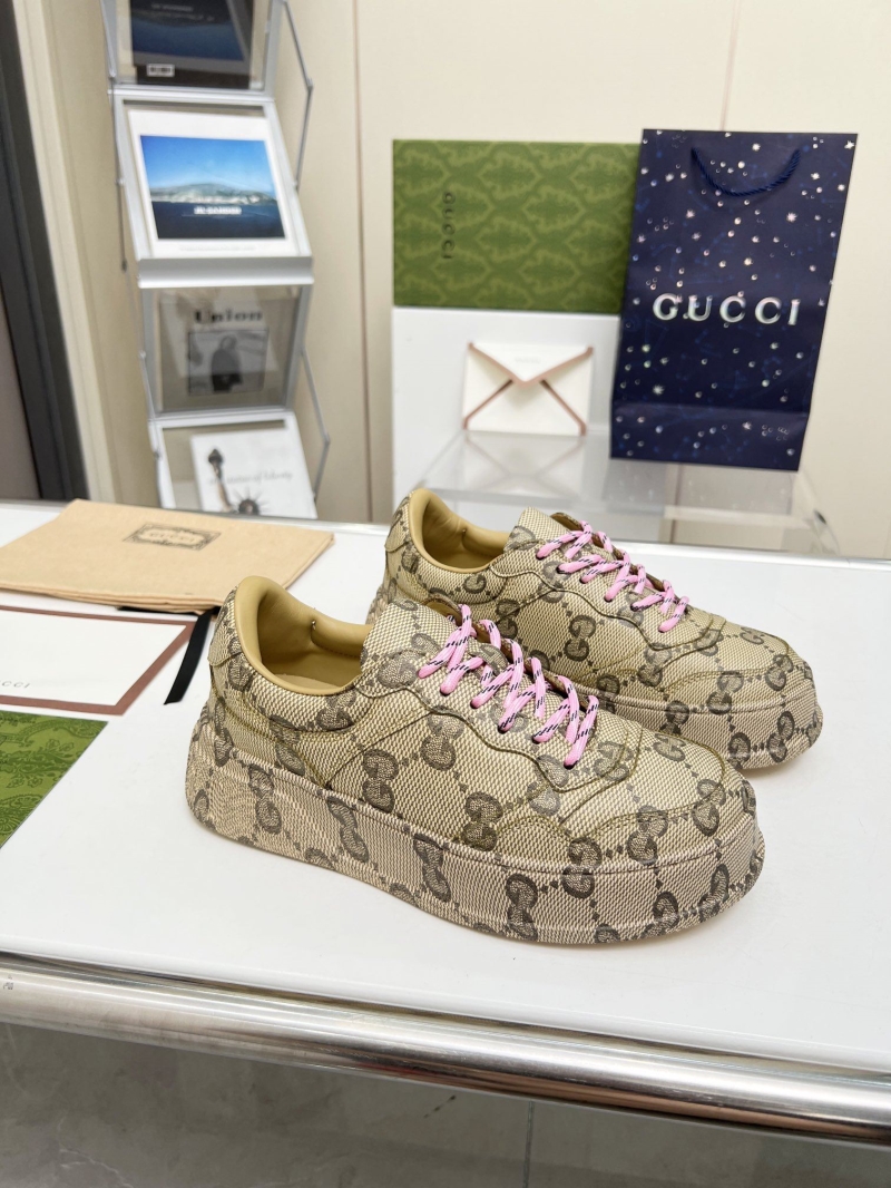 Gucci High Shoes